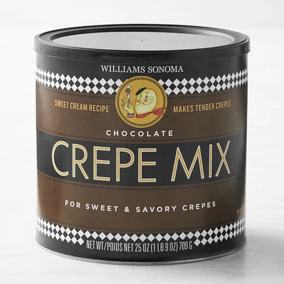 Williams Sonoma Crêpe Mix, Chocolate