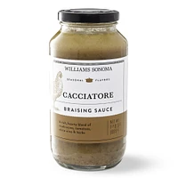 Williams Sonoma Chicken Cacciatore Braising Sauce