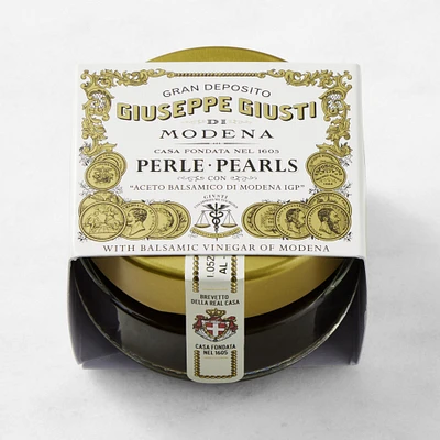 Giusti Balsamic Vinegar Pearls of Modena