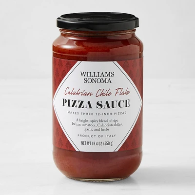 Williams Sonoma Pizza Sauce, Calabrian Chile & Tomato