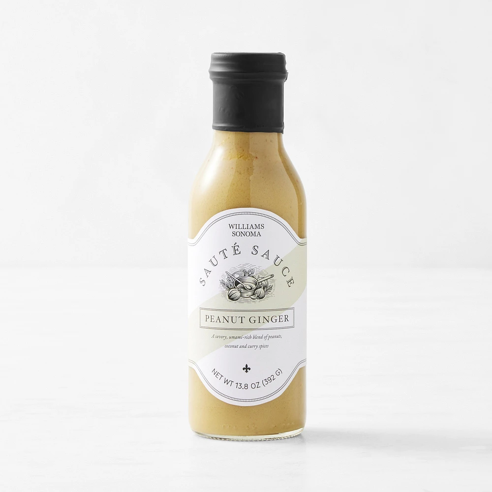 Williams Sonoma Saute Sauce, Peanut