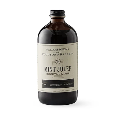 Woodford Reserve x Williams Sonoma Cocktail Mix, Mint Julep