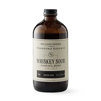 Woodford Reserve x Williams Sonoma Cocktail Mix, Whiskey Sour