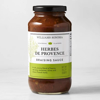 Williams Sonoma Braising Sauce, Herbes de Provence