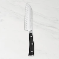 Wüsthof Classic Ikon Hollow-Edge Santoku Knife