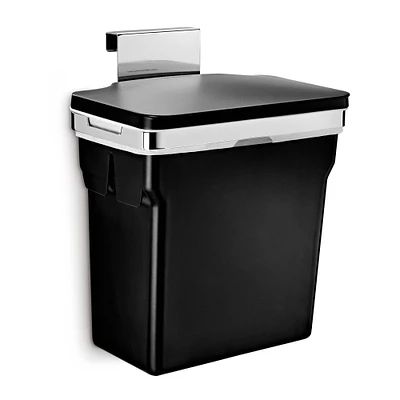 simplehuman™ 2.6 Gallon In-Cabinet Trash Can