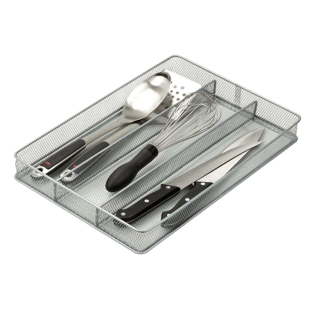 Mesh Utensil Drawer Organizer