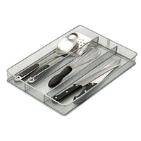 Mesh Utensil Drawer Organizer