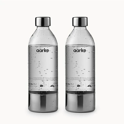 Aarke Reusable Extra Water Bottle