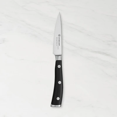Wüsthof Classic Ikon Paring Knife, 3 1/2"
