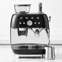 SMEG Semi-Automatic Espresso Machine