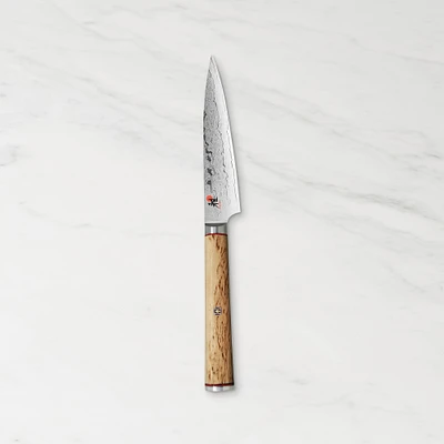 Miyabi Birchwood Paring Knife, 3 1/2"