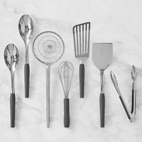 Williams Sonoma Prep Tools Stainless-Steel Utensils, Set of 7