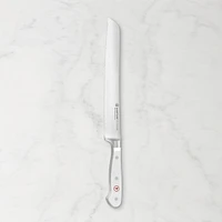 Wüsthof Classic White Serrated Bread Knife, 9"