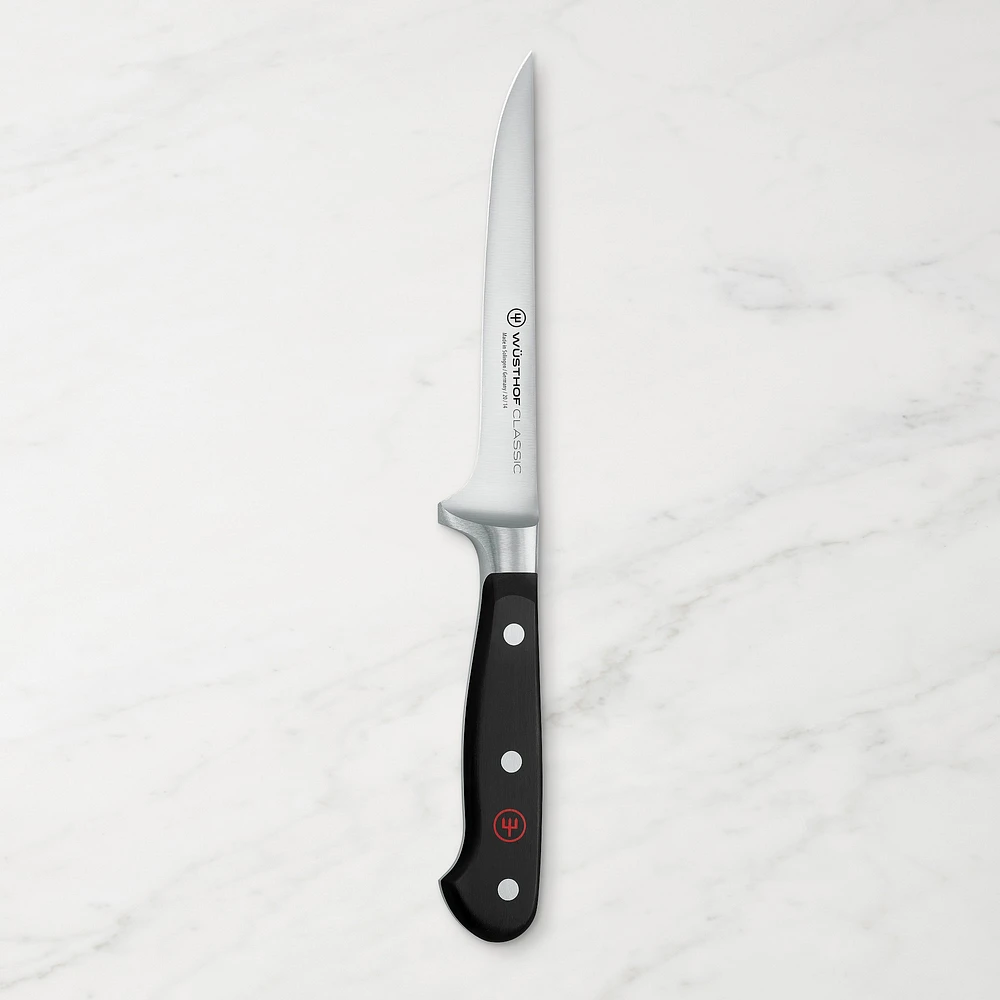 Wüsthof Classic Boning Knife, 5 1/2"