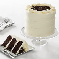 Gluten-Free Three-Layer Chocolate Cake, Serves 16-22