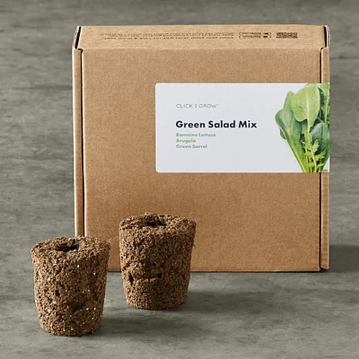 Click & Grow Salad Seed Pack