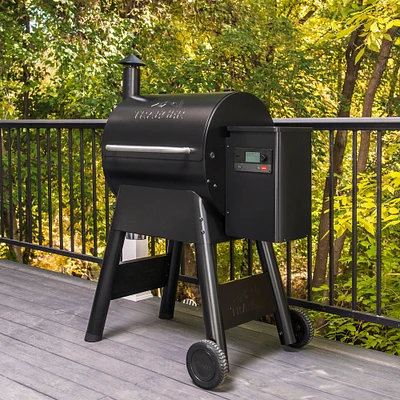 Traeger Pro Series Grill