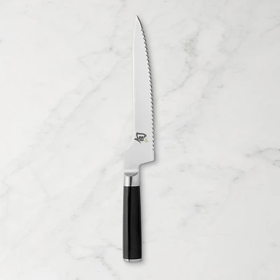 Shun Classic Offset Bread Knife, 8 1/4"