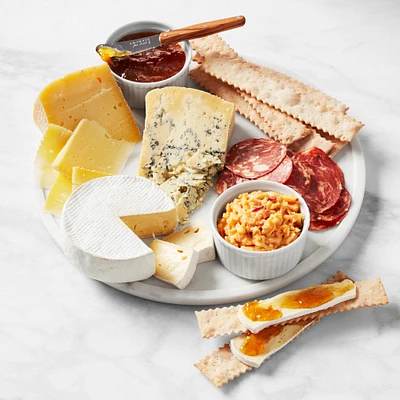 Sweet Grass Dairy Cheese & Charcuterie Collection