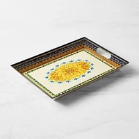 Sicily Outdoor Melamine Serving Tray