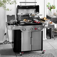 Weber Genesis S-335 LP Gas Grill