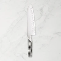 Global Classic Hollow-Ground Santoku Knife