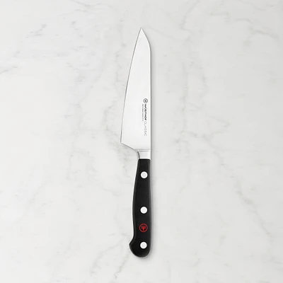 Wüsthof Classic Asian Utility Knife, 4 1/2"