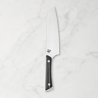 Shun Kazahana Santoku Knife, 7"