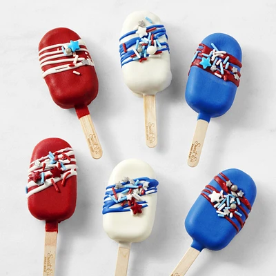 4th of July Cakesicle, Set 6