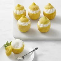 Lemon Sorbet, Set of 6