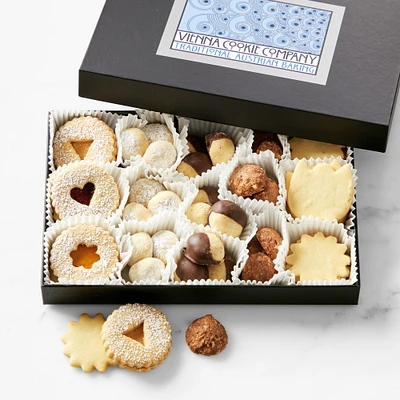 Vienna Cookie Company Assorted Cookie Box