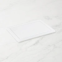 Williams Sonoma Synthetic Prep Cutting Board with Well