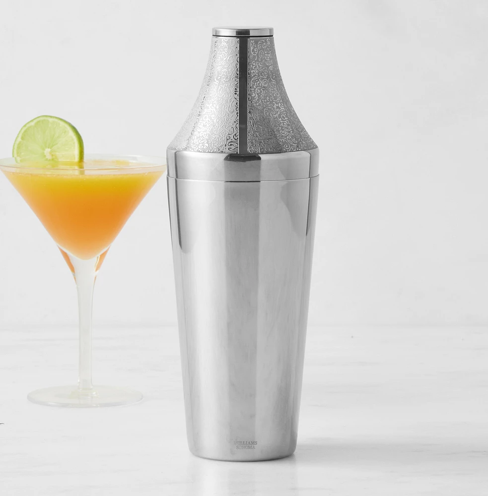 Williams Sonoma Heritage Bar Shaker