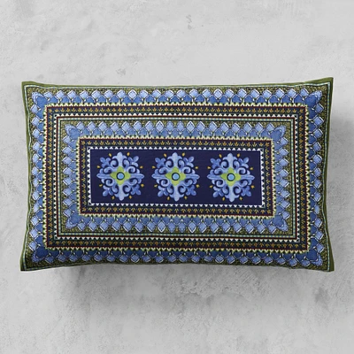 Sicily Outdoor Pillow Cover