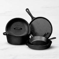 Lodge Cast Iron 5-Piece Set