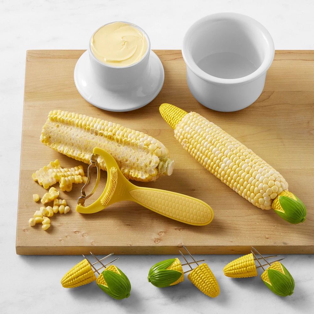 Williams Sonoma Corn Kit