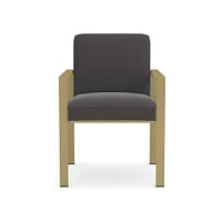 Mercer Upholstered Dining Armchair