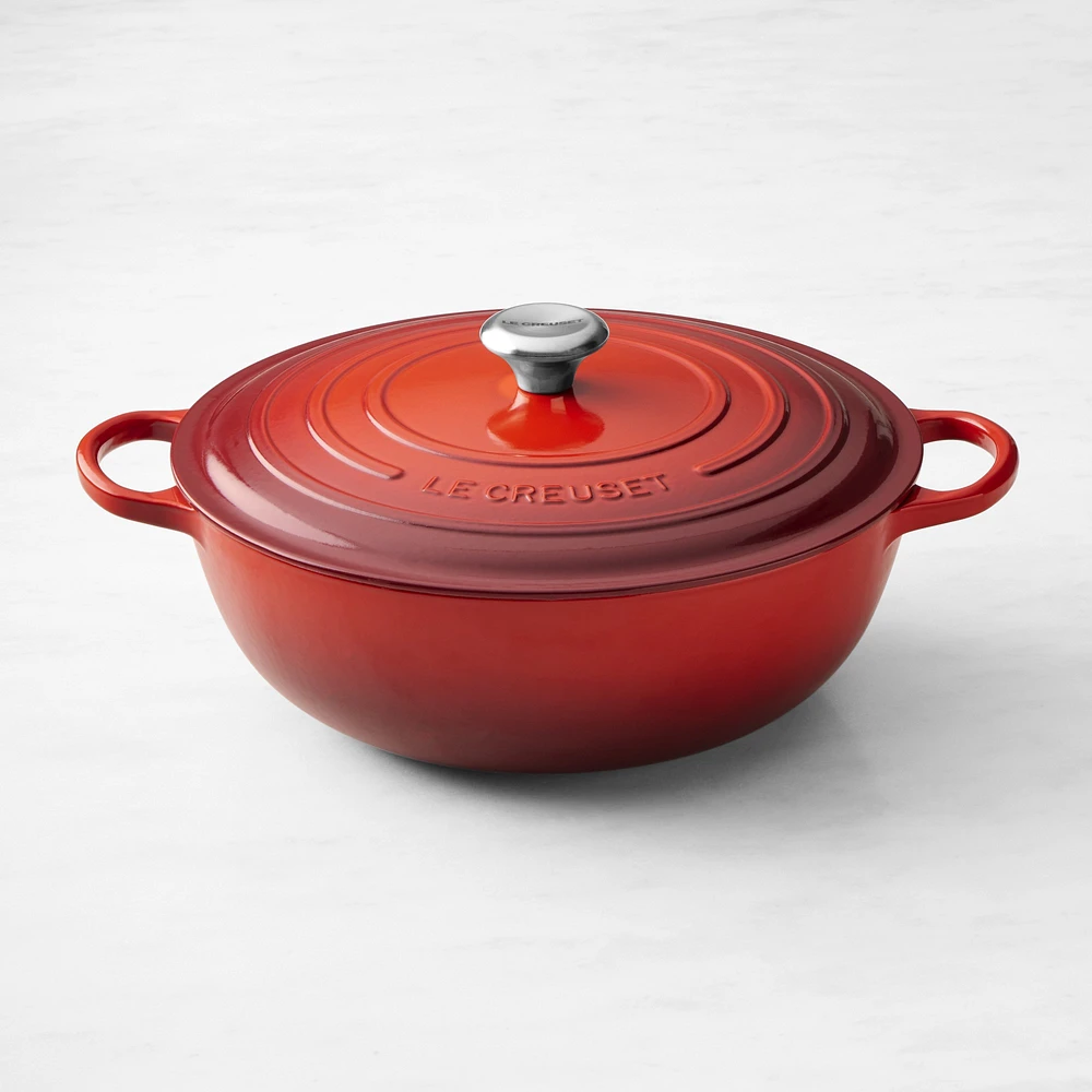 Le Creuset Enameled Cast Iron Chef's Oven, 7 1/2-Qt.