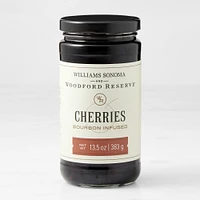 Williams Sonoma x Woodford Reserve Bourbon Infused Cherries