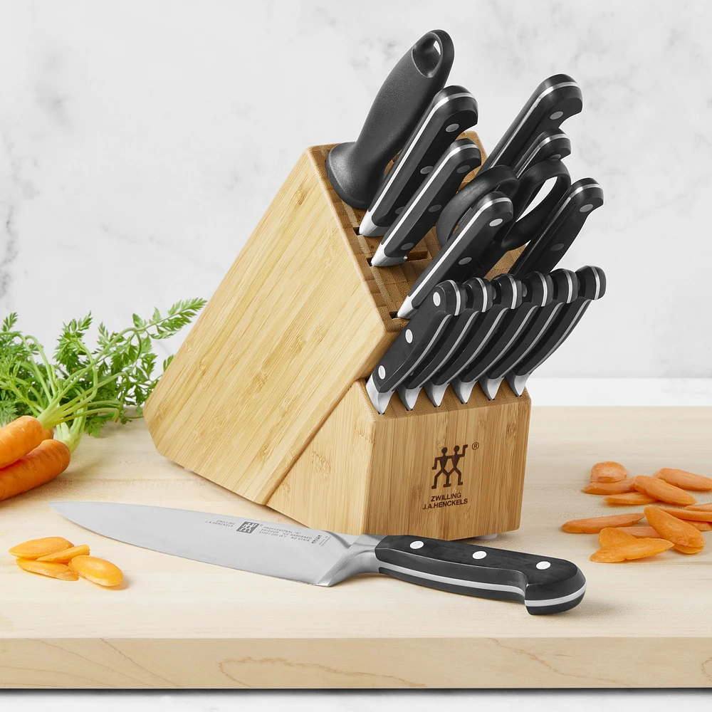 Zwilling Professional "S" Knife Block