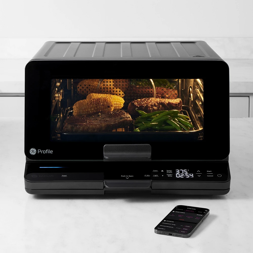 GE Profile™ Smart Oven with No Preheat