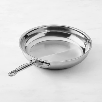 Cuisinart Chef's Classic Stainless-Steel Skillet