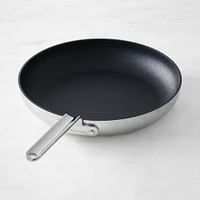 SCANPAN® TSS+ Stainless-Steel Nonstick Fry Pan