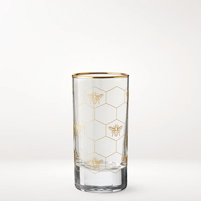 Honeycomb Shot Glasses, Set of 4