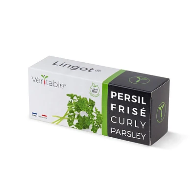 Véritable Lingot® Organic Curly Parsley