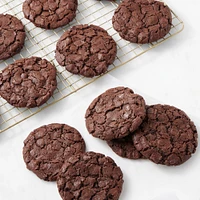 Williams Sonoma Double Chocolate Cookies, Set of 18