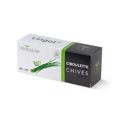 Véritable Lingot® Organic Chives