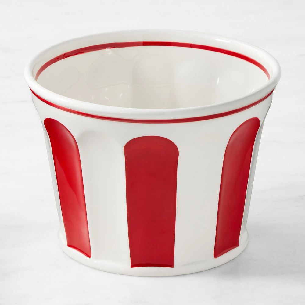 Movie Night Popcorn Bowl