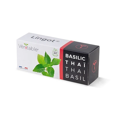 Véritable Lingot® Organic Thai Basil